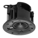 Cloud Electronics CS-C3B Conférencier de plafond (noir) - 3 "