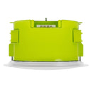 SoundTube CM82-EZ-II-WH 2 Way In Ceiling Speaker (White) - 8"