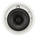 SoundTube CM82-EZ-II-WH 2 Way In Ceiling Speaker (White) - 8"