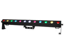 Chauvet Professional COLORDASH-BAT-QUAD12 Linear LED Wash Fixture (USED)