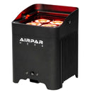 ColorKey CKU-7064 Lot de 4 AirPar HEX 4 avec étui rigide