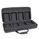 ColorKey CKU-7064 Lot de 4 AirPar HEX 4 avec étui rigide