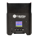 ColorKey CKU-7064 Lot de 4 AirPar HEX 4 avec étui rigide
