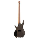 Cort SPACE 4 Headless Electric Bass Guitar (Star Dust Black)