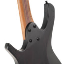 Cort SPACE 4 Headless Electronic Bass Guitar (Star Dust Green)