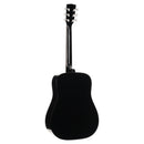 Cort EARTH60 Acoustic Guitar (Black Gloss)