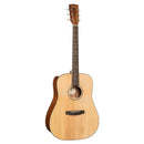 Cort EARTH60 Acoustic Guitar (Natural Gloss)