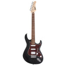Cort G110-OPBK G-Series Electric Guitar (Open Pore Black)