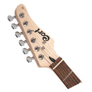 Cort G110-OPBK G-Series Electric Guitar (Open Pore Black)