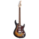 Cort G110-OPSB G-Series Electric Guitar (Open Pore Sunburst)