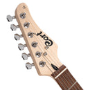 Cort G110-OPSB G-Series Electric Guitar (Open Pore Sunburst)