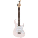 Cort G200-PPK G-Series Electric Guitar (Pastel Pink)