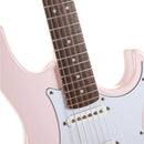 Cort G200-PPK G-Series Electric Guitar (Pastel Pink)