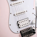 Cort G200-PPK G-Series Electric Guitar (Pastel Pink)