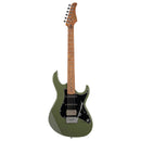 Guitare électrique Cort G250 SE (vert olive foncé)