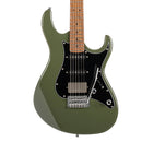 Guitare électrique Cort G250 SE (vert olive foncé)