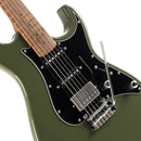 Guitare électrique Cort G250 SE (vert olive foncé)
