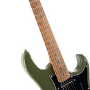Guitare électrique Cort G250 SE (vert olive foncé)