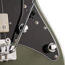Guitare électrique Cort G250 SE (vert olive foncé)