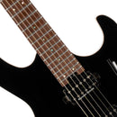 Cort G300-PRO-BK G300 Pro Electric Guitar (Black)