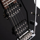 Cort G300-PRO-BK G300 Pro Electric Guitar (Black)