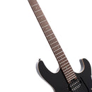Cort G300-PRO-BK G300 Pro Electric Guitar (Black)