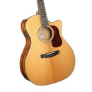 Guitare acoustique Cort GOLD-A6 Édition Limitée (Natural)