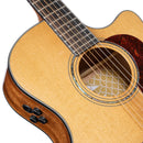 Guitare acoustique Cort GOLD-A6 Édition Limitée (Natural)