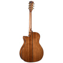Guitare acoustique Cort GOLD-A6 Édition Limitée (Natural)