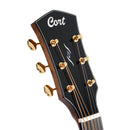 Guitare acoustique Cort GOLD-A6 Édition Limitée (Natural)