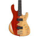 Cort RITHIMIC-NAT Electric Bass Guitar (Natural Gloss)
