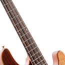 Cort RITHIMIC-NAT Electric Bass Guitar (Natural Gloss)