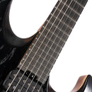 Cort KX700-EVERTUNE-BAG-OPBK KX700 EverTune Electric Guitar (Open Pore Black)
