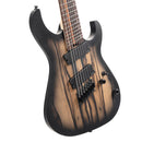 Cort KX507MS-NBB 7 String Electric Guitar (Natural Black Burst)