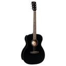Cort L60 Acoustic Guitar (Black Gloss)