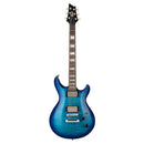 Cort M600-BB Electric Guitar (Blue Burst)