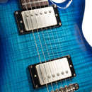 Cort M600-BB Electric Guitar (Blue Burst)