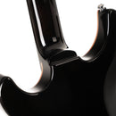 Cort M600-BB Electric Guitar (Blue Burst)