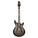 Cort M600-TBB  Electric Guitar (Trans Black Burst)