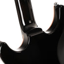 Cort M600-TBB  Electric Guitar (Trans Black Burst)