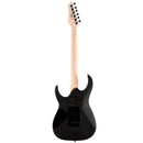 Cort X100 Series Electric Guitar (Open Pore Black Cherry Burst)
