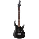 Cort X100 Series Electric Guitar (Open Pore Black)
