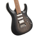 Cort X700 TRIALITY Electric Guitar (Open Pore Black Burst)