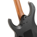 Cort X700 TRIALITY Electric Guitar (Open Pore Black Burst)