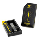 Vandoren CVK10040 VK1 Anche synthétique pour clarinette Sib Force – 40