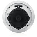 Tannoy CVS 601 Coaxial In-Ceiling Loudspeaker for Installation Applications (Pair, White) - 6.5"