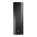 JBL CWT128 2-Way Loudspeaker System Featuring Crossfired Waveguide Technology (Black) - Dual 8in