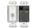RDL D-RLC10KM Remote Level Control Wall Plate with Muting
