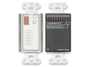 RDL D-SFRC8L Audio Selector Wall Plate for SourceFlex Audio System
