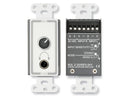 RDL D-SH1 Stereo Headphone Amplifier Wall Plate
